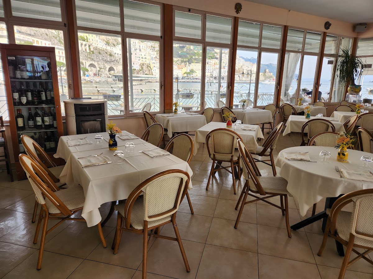 Lo Smeraldino — Ristorante a Amalfi, Salerno