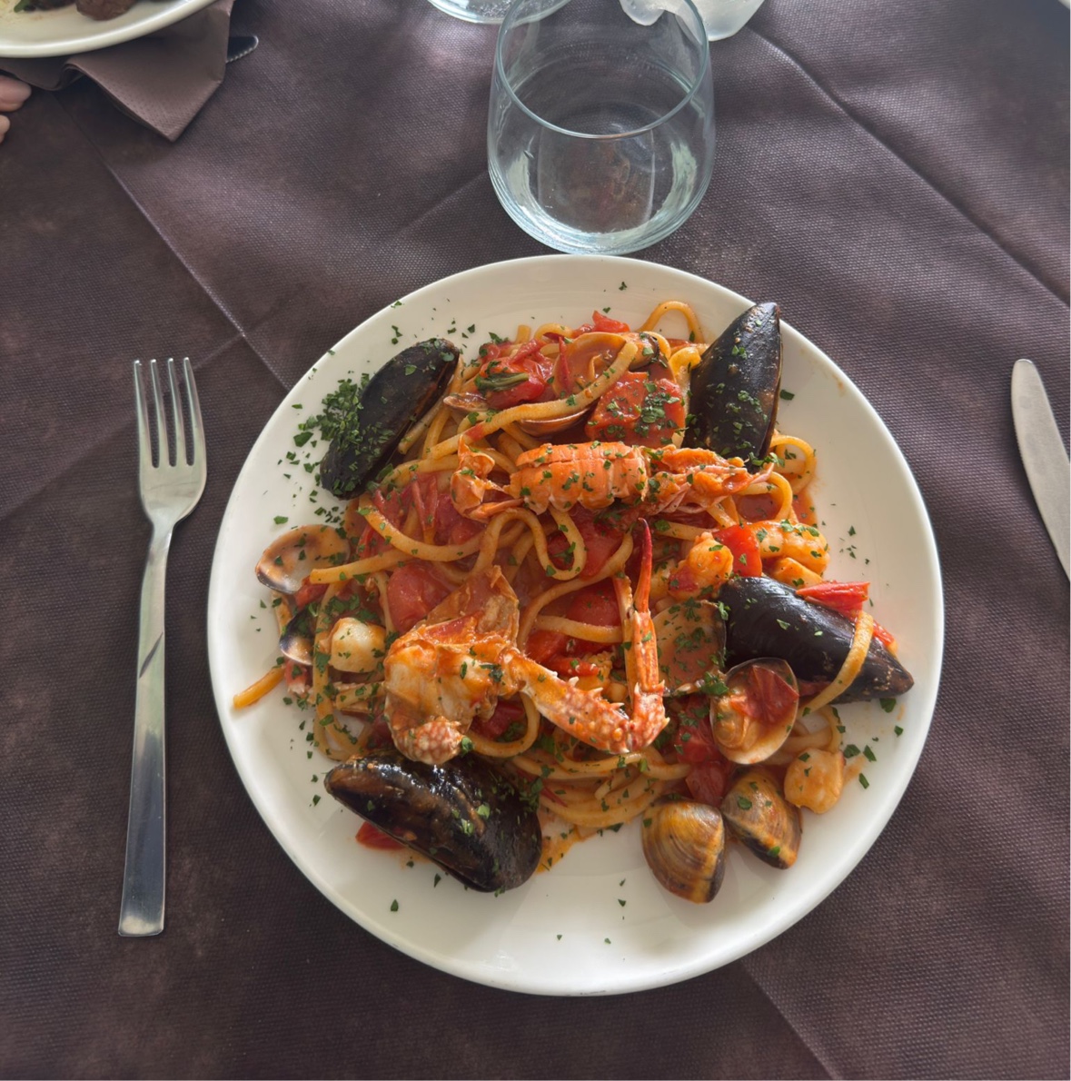 Chez Vous Ristorante - Gastronomia — Ristorante a Taranto, Taranto