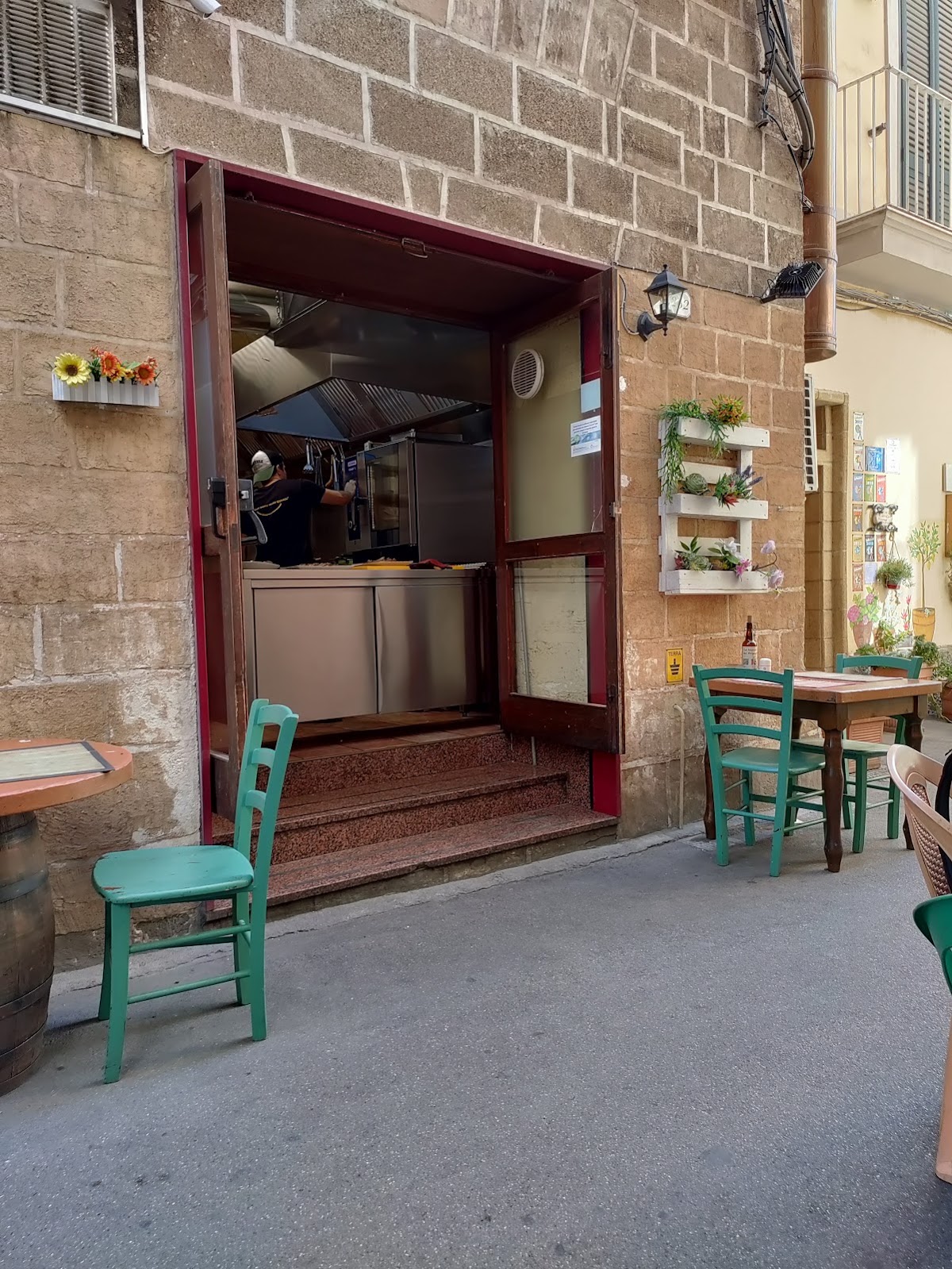 La Locanda dei Briganti — Ristorante a Taranto, Taranto