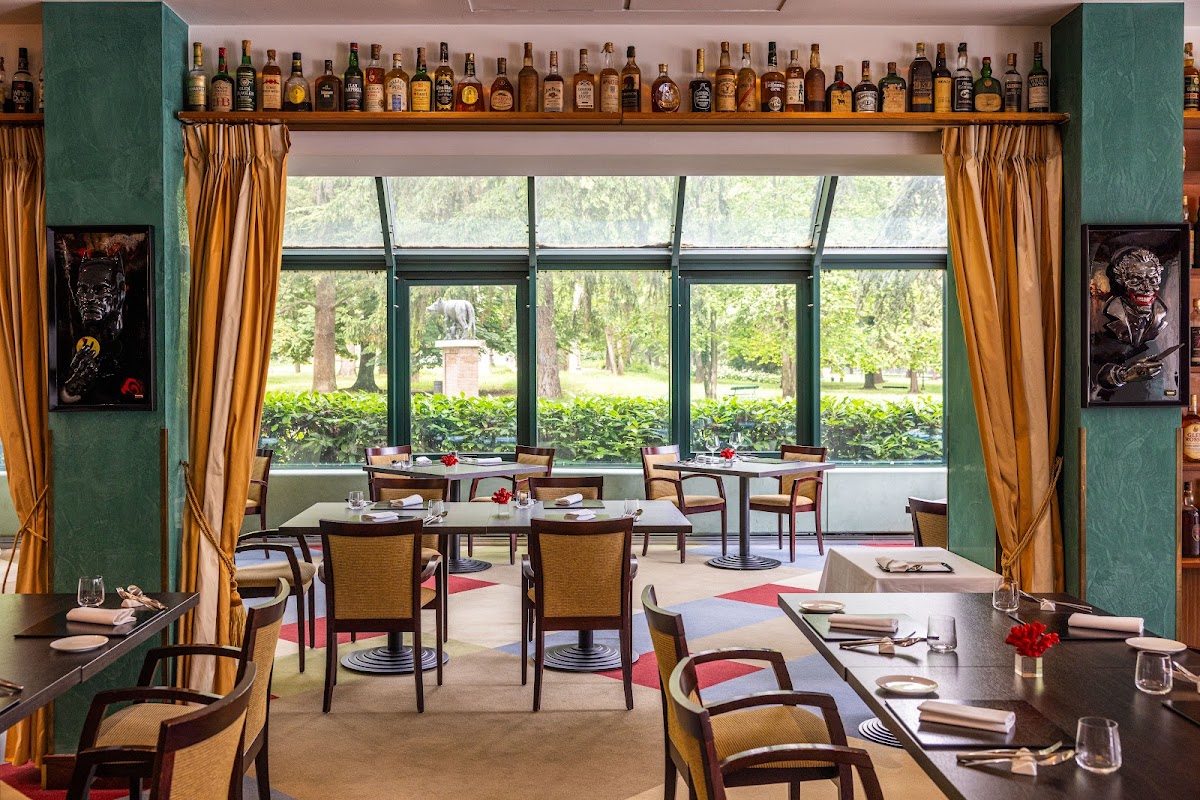 Enigma Restaurant — Ristorante a Reggio Emilia, Reggio Emilia