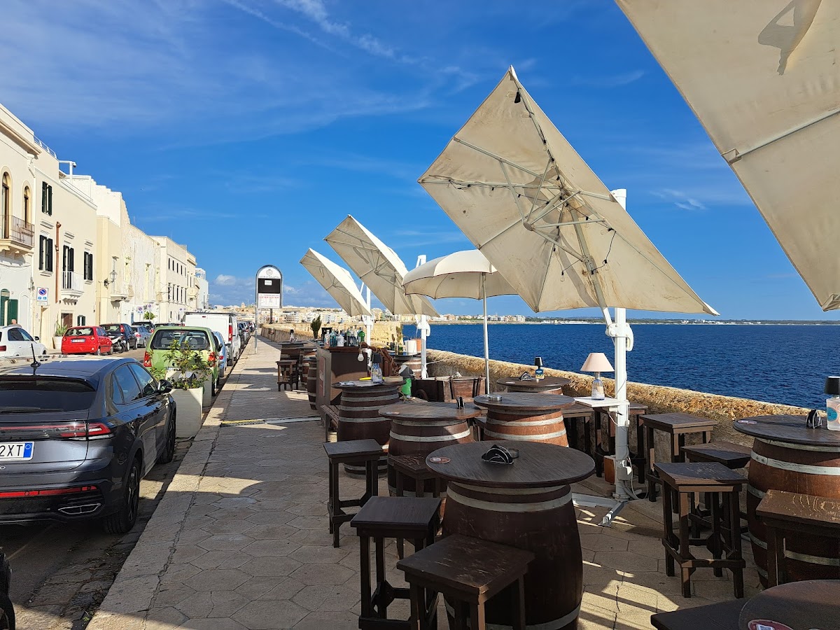Kalis - Wine & Cocktail Bar — Ristorante a Gallipoli, Lecce