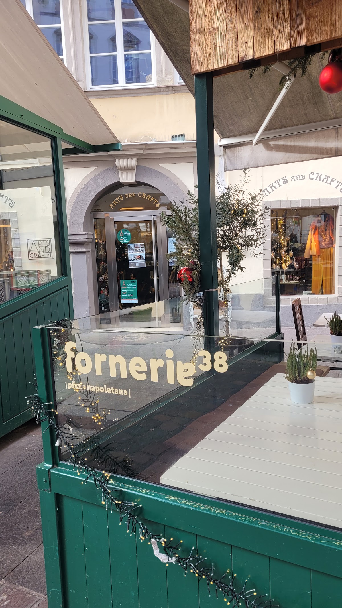 forneria38 — Ristorante a Bolzano, Bolzano