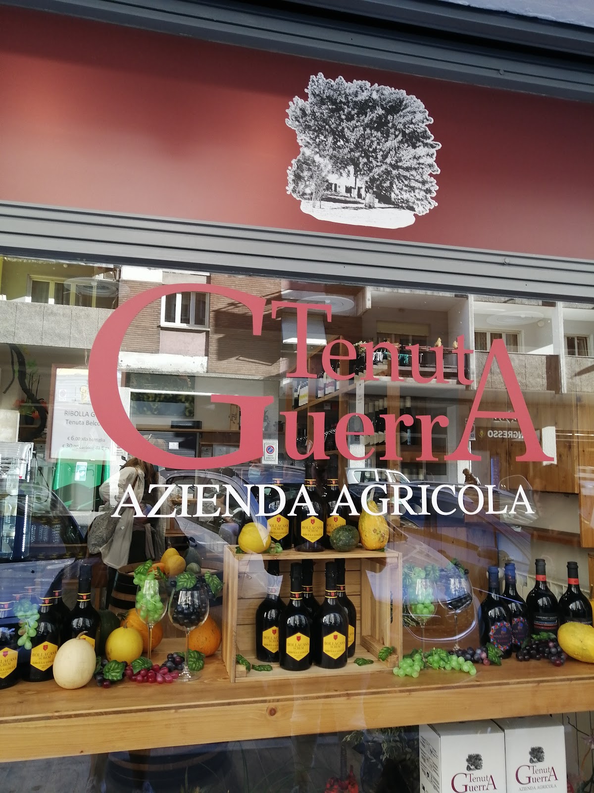 Azienda Agricola Tenuta Guerra — Ristorante a Trieste, Trieste
