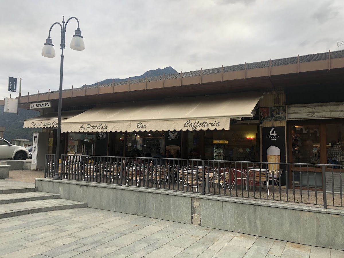 Au Petit Cafè — Ristorante