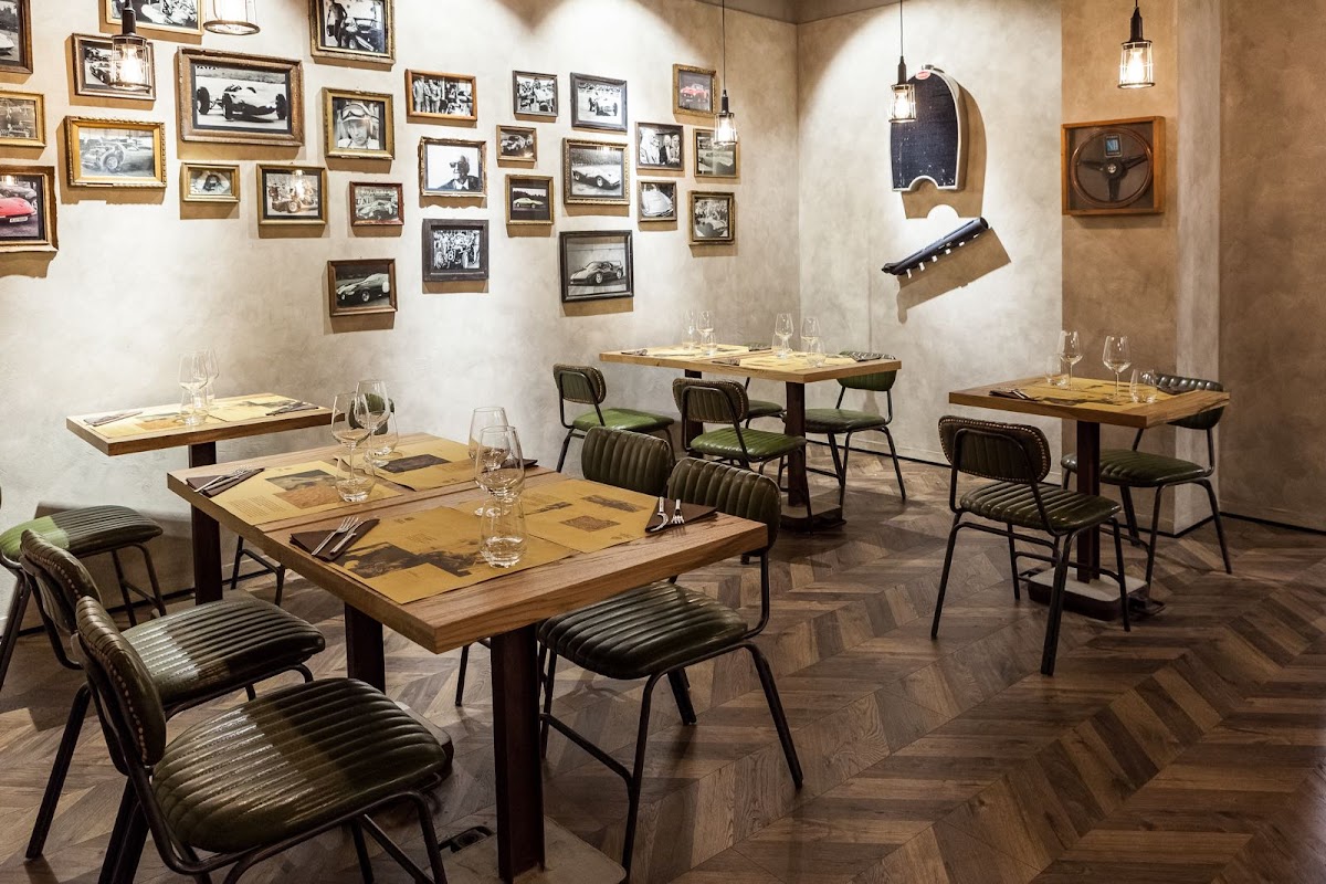 Passando Per Modena — Ristorante a Padova, Padova