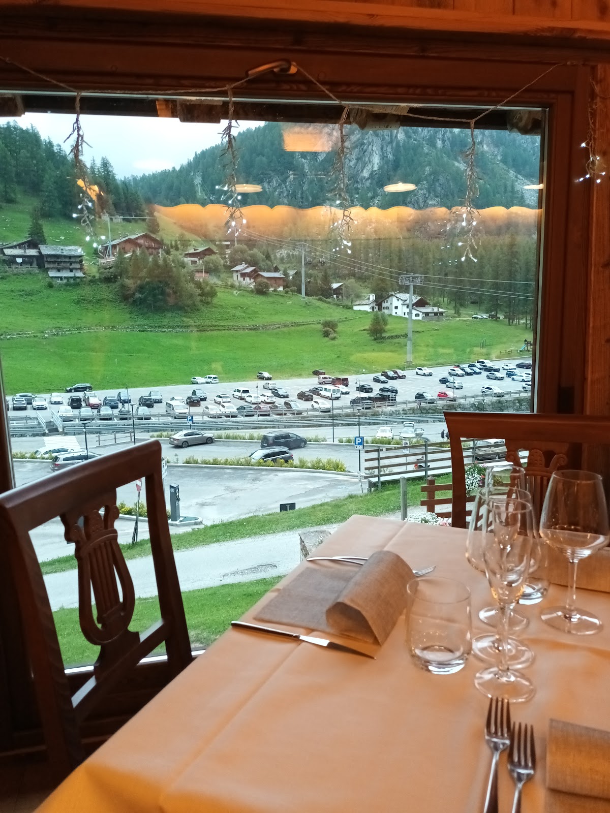 Ristorante Il Fienile — Ristorante a Gressoney, Aosta