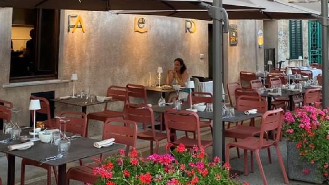 Ristorante Falero Paestum — Ristorante a Paestum, Salerno