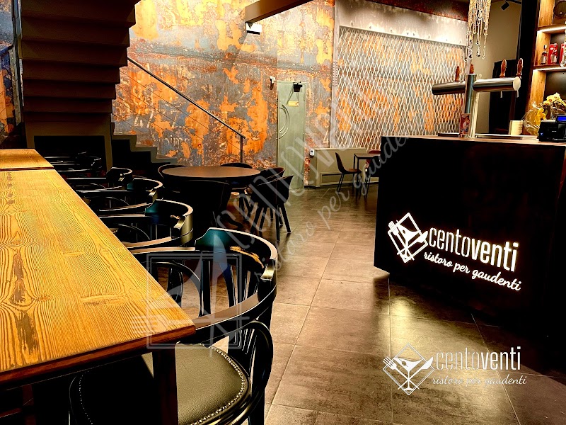 Centoventi Ristoro per Gaudenti — Ristorante
