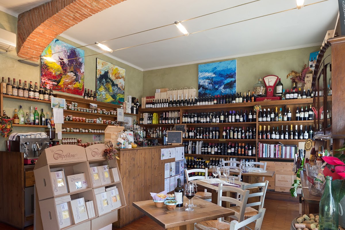 La Bigoncia — Ristorante a Bergamo, Bergamo
