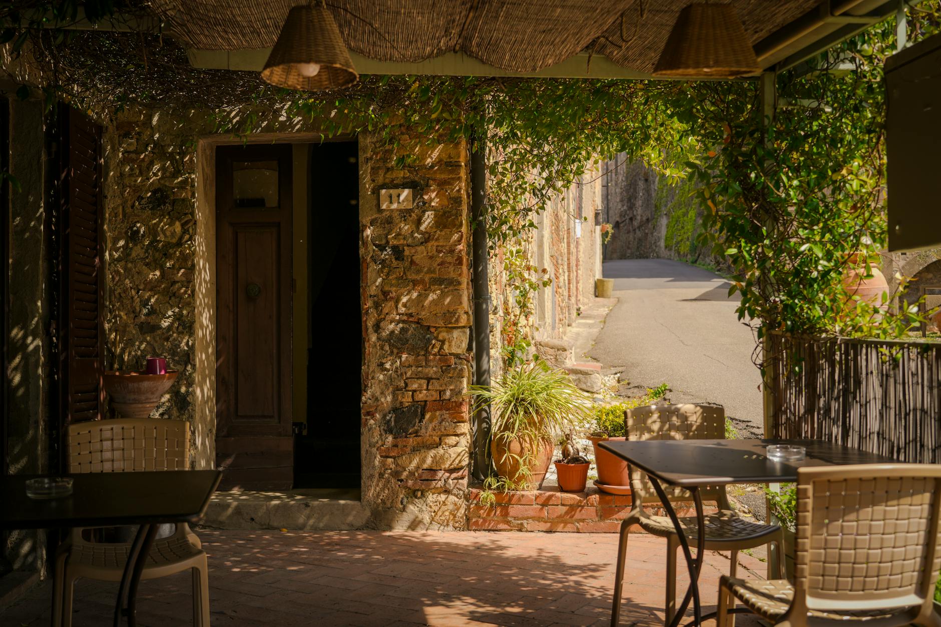 L'Angolo Tondo — Ristorante a Lucca, Lucca