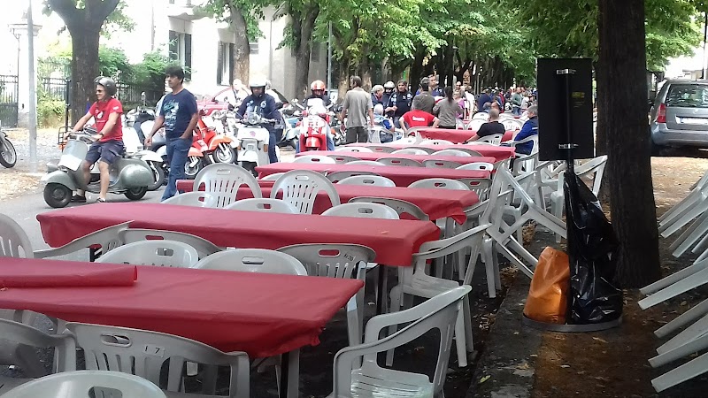 Bar Roma / Bar del Borgo