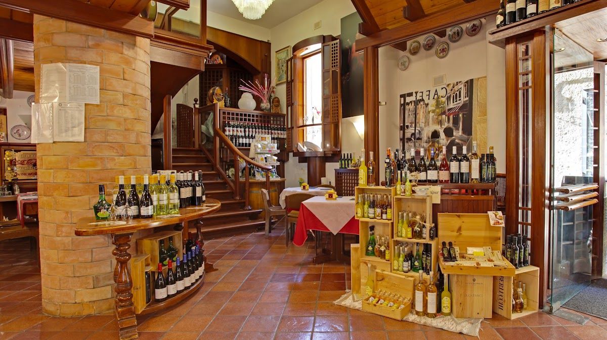 Wine Bar Vittorio Emanuele Erice — Ristorante a Trapani, Trapani