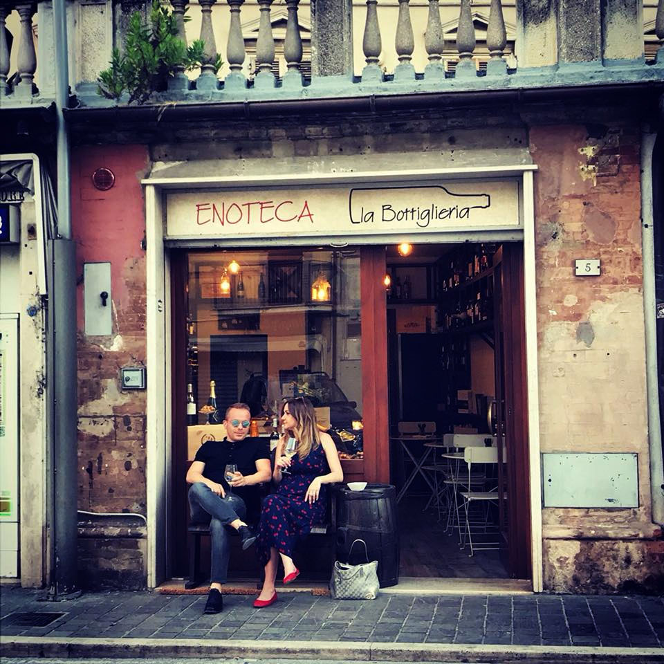 La Bottiglieria — Ristorante a Civitanova Marche, Macerata