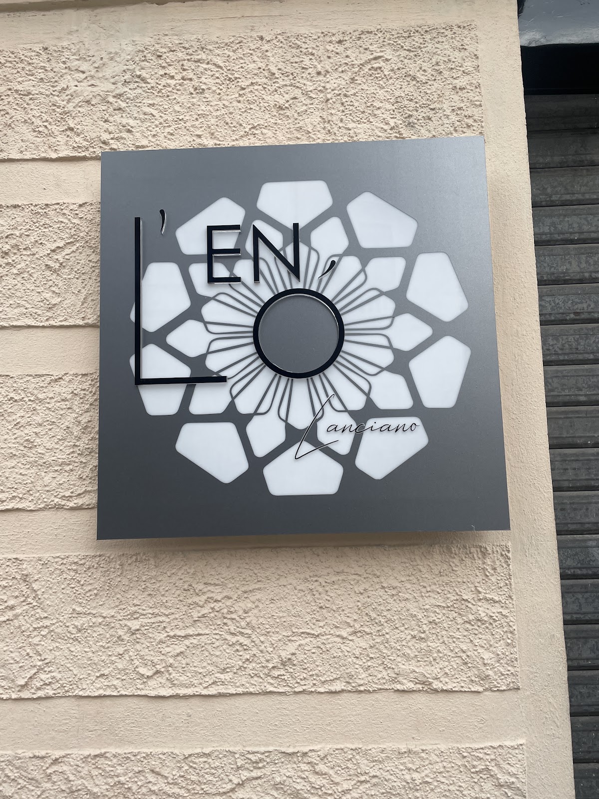 L’Enò — Ristorante a Lanciano, Chieti