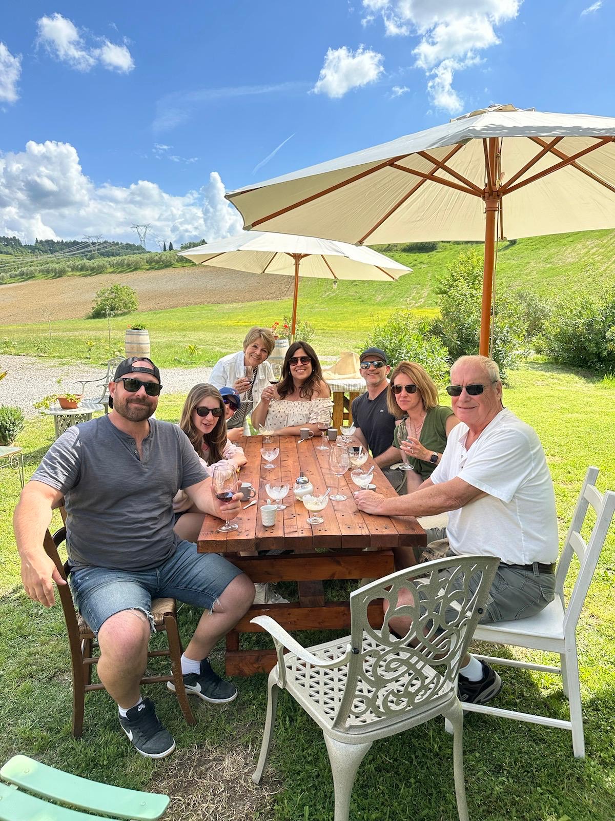 Corbucci Wine "The Wine Experience" — Ristorante a San Gimignano, Siena