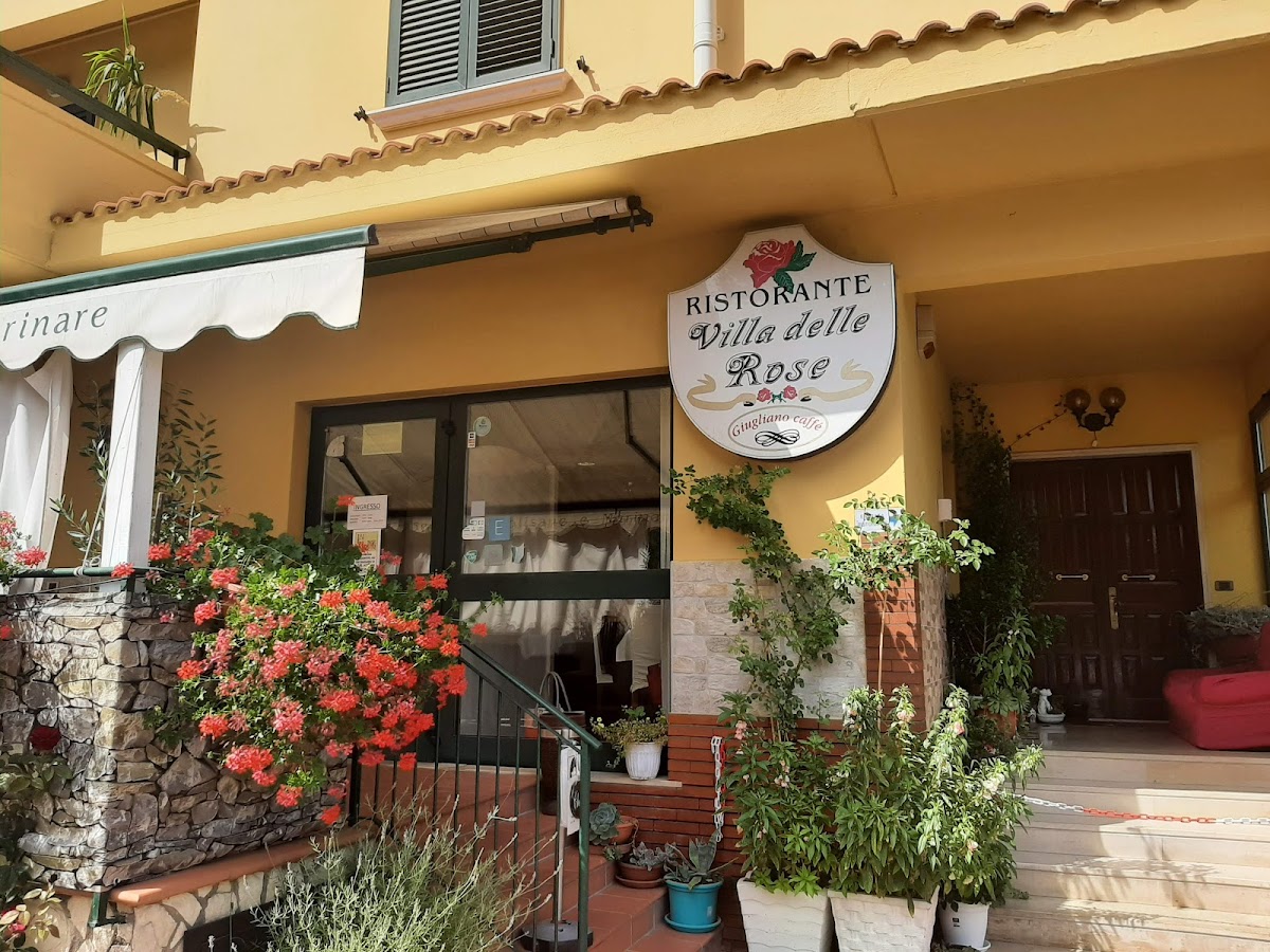 Ristorante Villa delle Rose Isernia — Ristorante a Isernia, Isernia