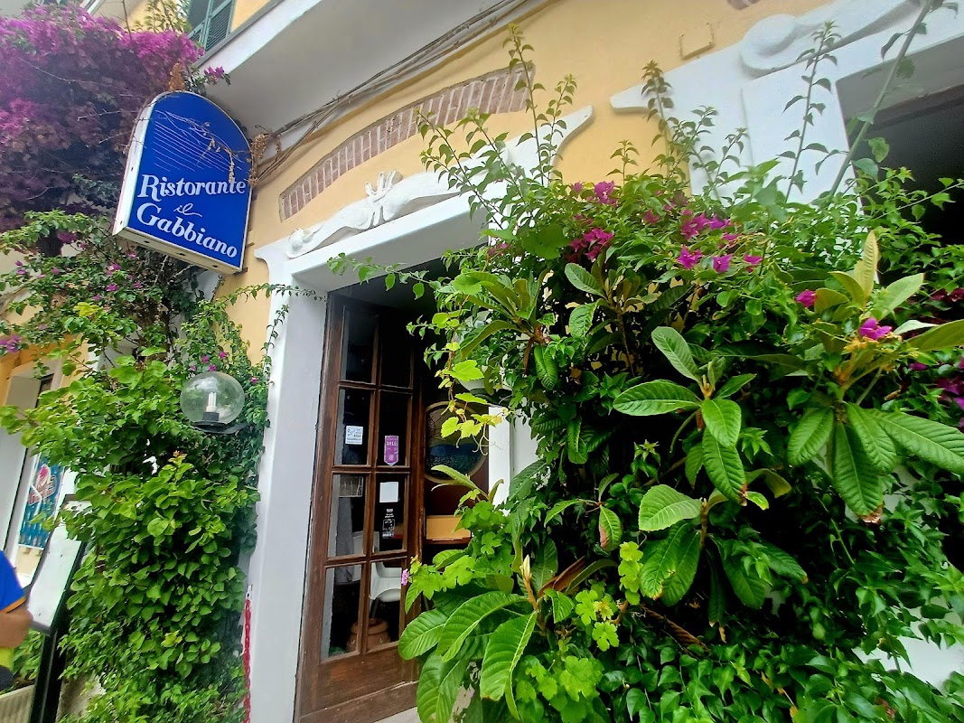 Ristorante il Gabbiano — Ristorante a Monterosso al Mare, La Spezia