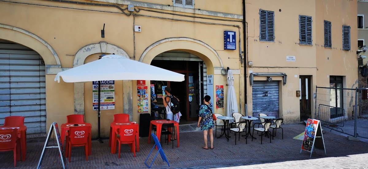 Bar Tabacchi Vecchio Mulino — Ristorante a Urbino, Pesaro e Urbino