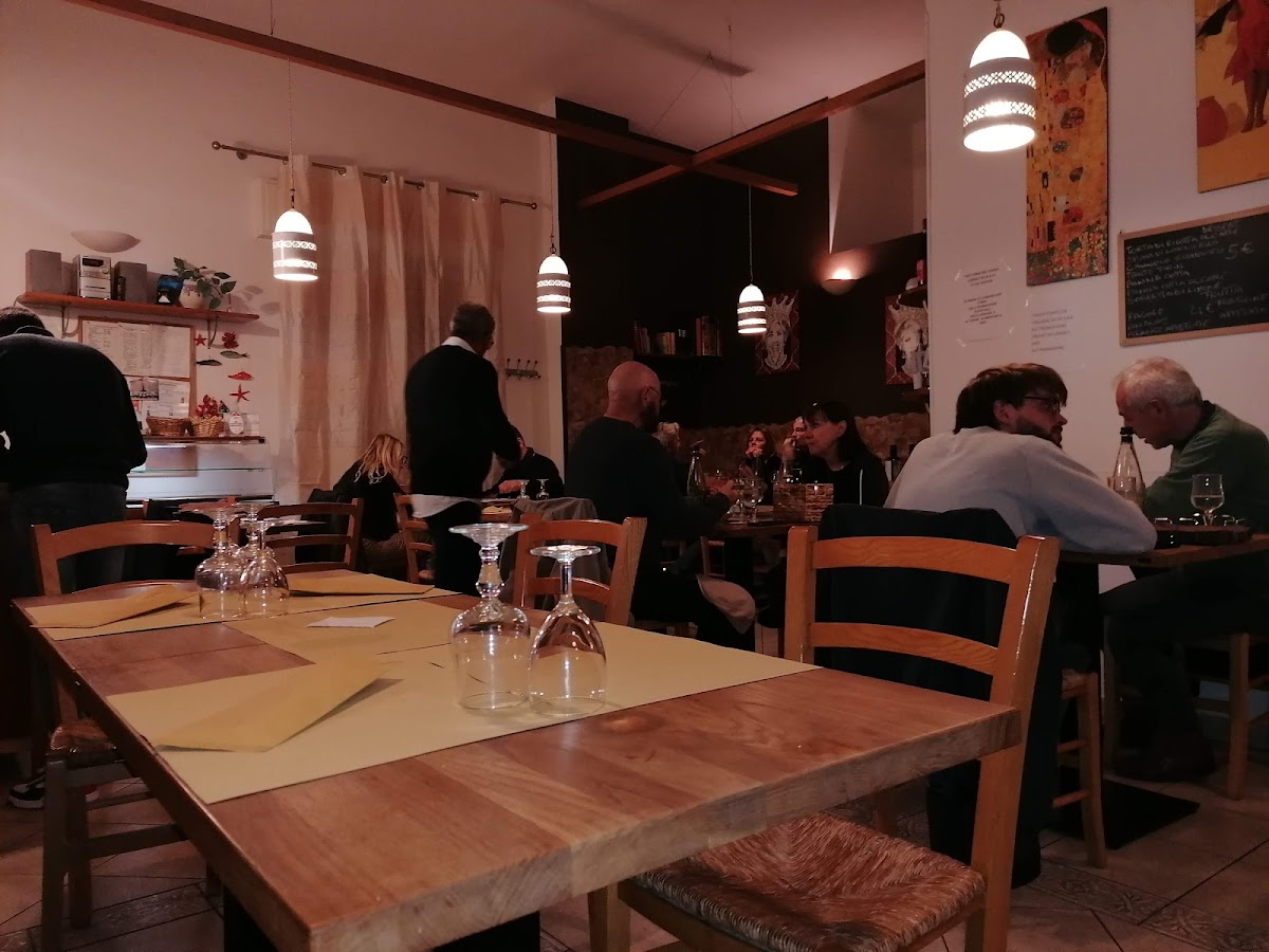 Trattoria del Corso — Ristorante a Trapani, Trapani