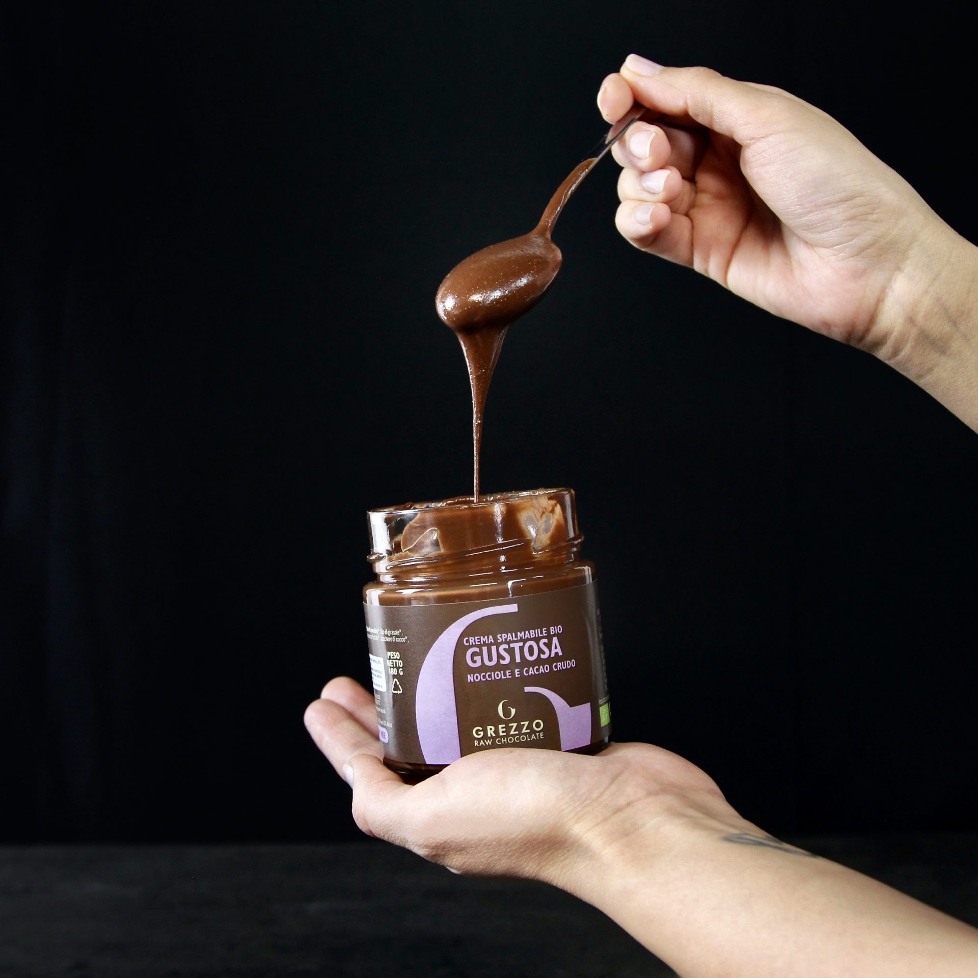 Grezzo Raw Chocolate — Punto di interesse a Milano, Milano