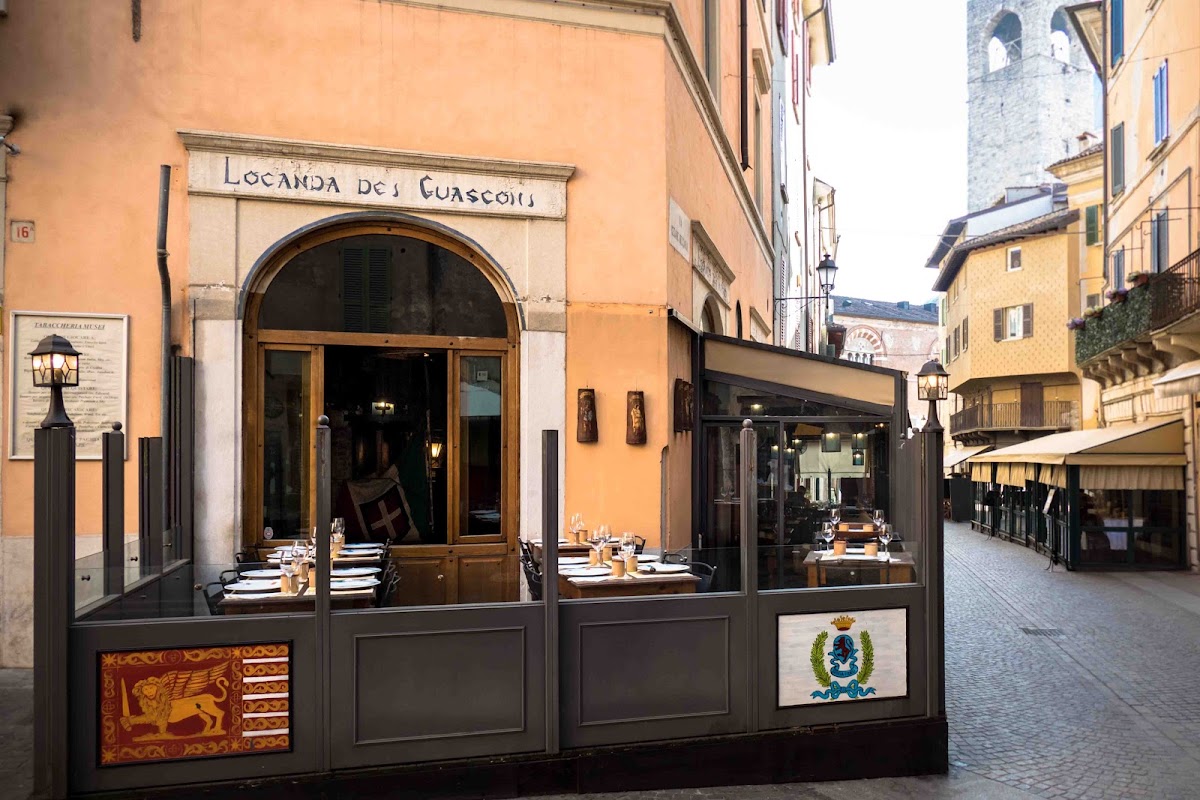 Locanda Dei Guasconi — Ristorante a Brescia, Brescia