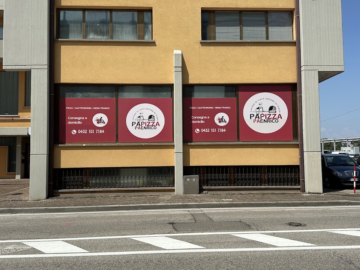 Pà Pizza Pà Enrico — Ristorante a Cividale del Friuli, Udine
