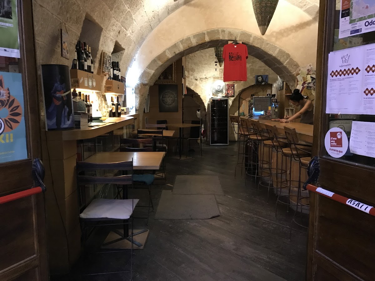Infermento — Ristorante a Polignano a Mare, Bari