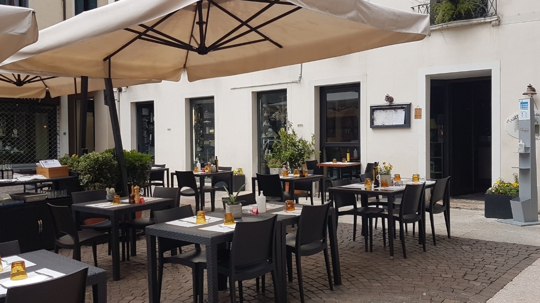 Trattoria Hesperia — Ristorante a Treviso, Treviso