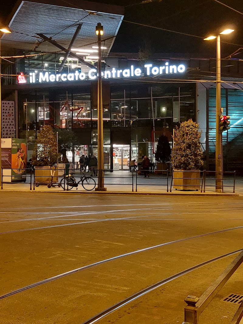 Mercato Centrale Torino — Restaurant in Torino Centro, Torino