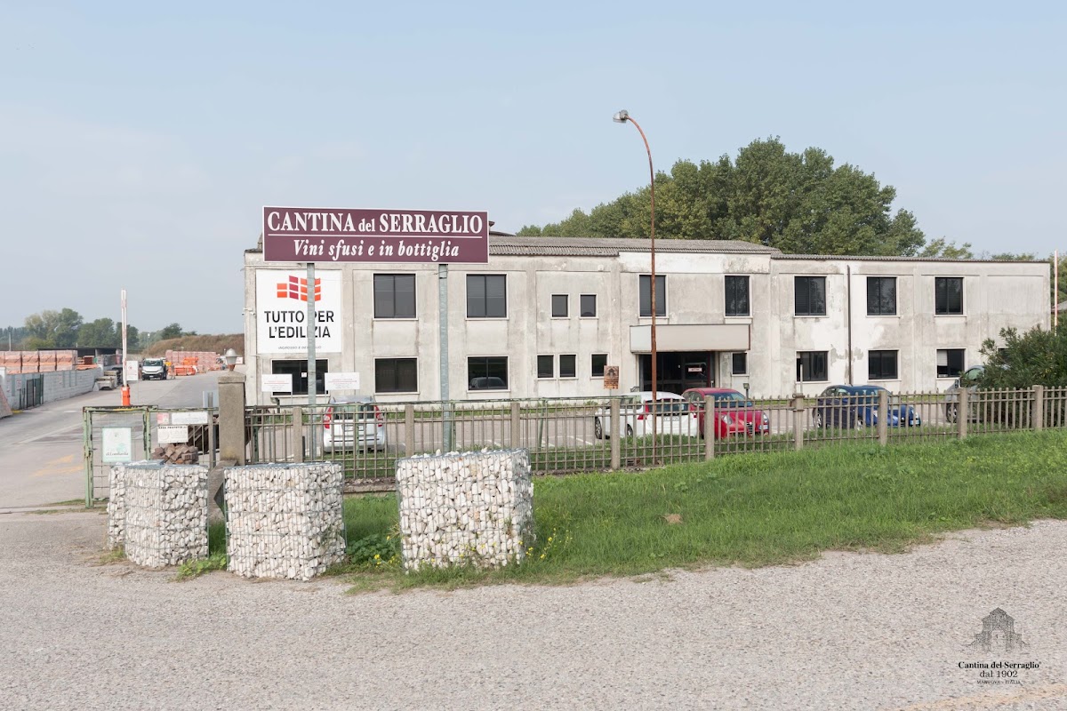 Cantina del Serraglio — Ristorante a Mantova, Mantova