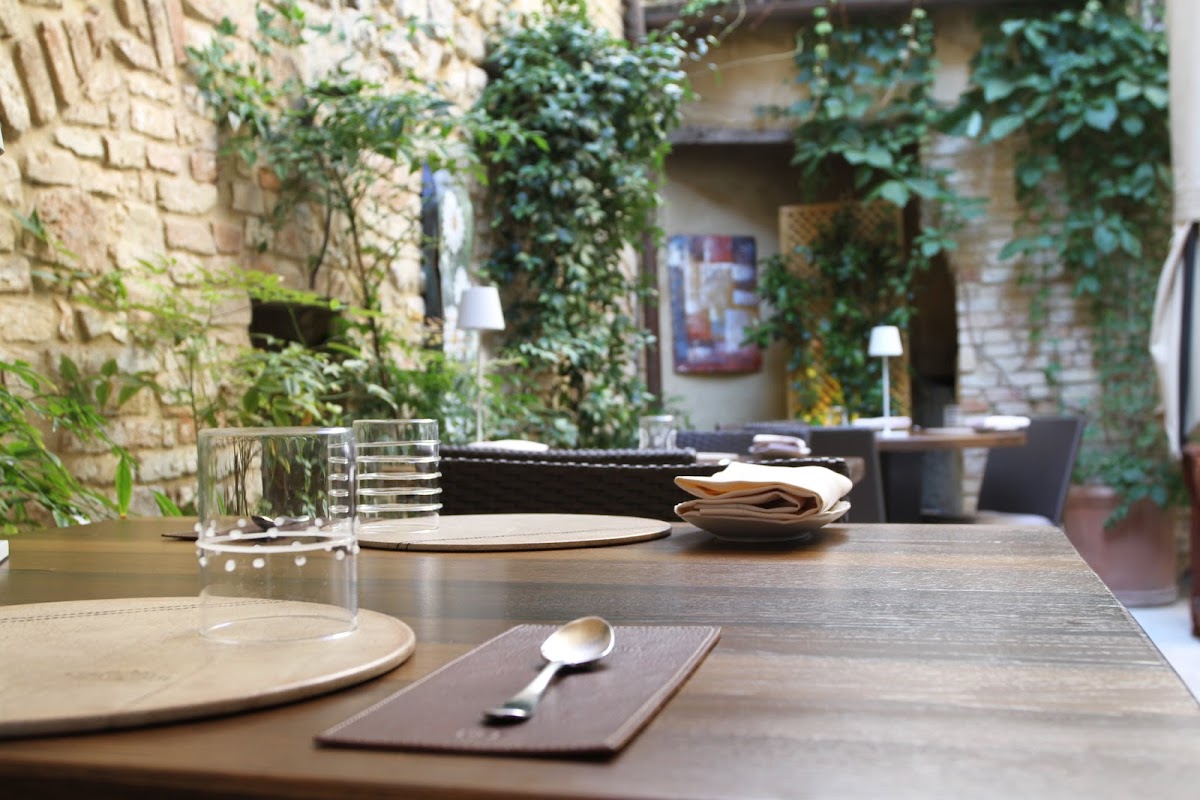 Cum Quibus - Ristorante Toscano — Ristorante a San Gimignano, Siena