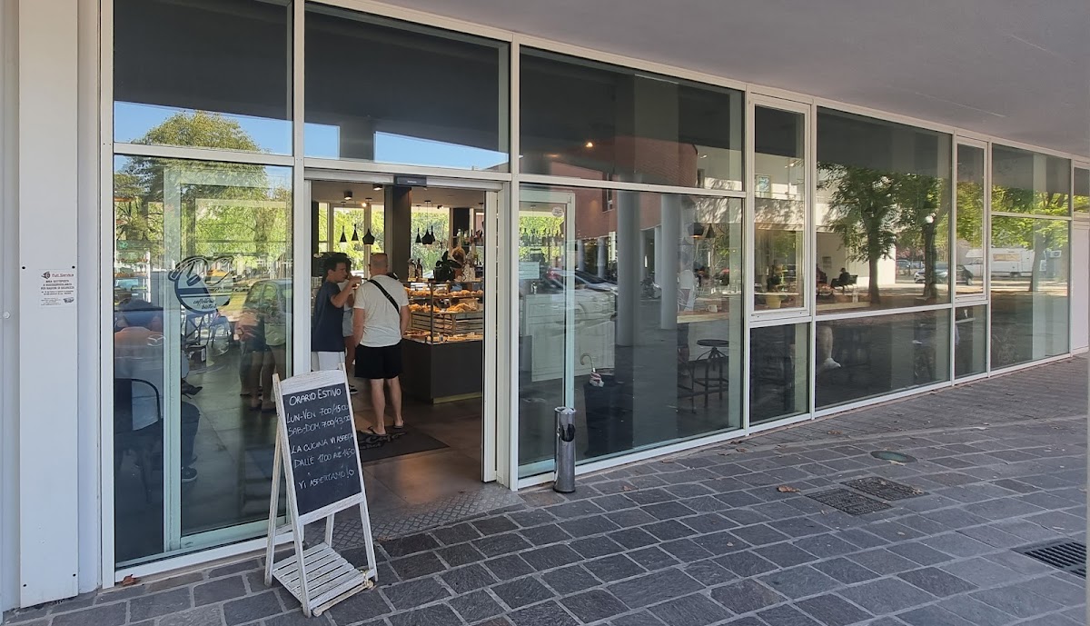 Darsena Cafè — Ristorante a Ravenna, Ravenna