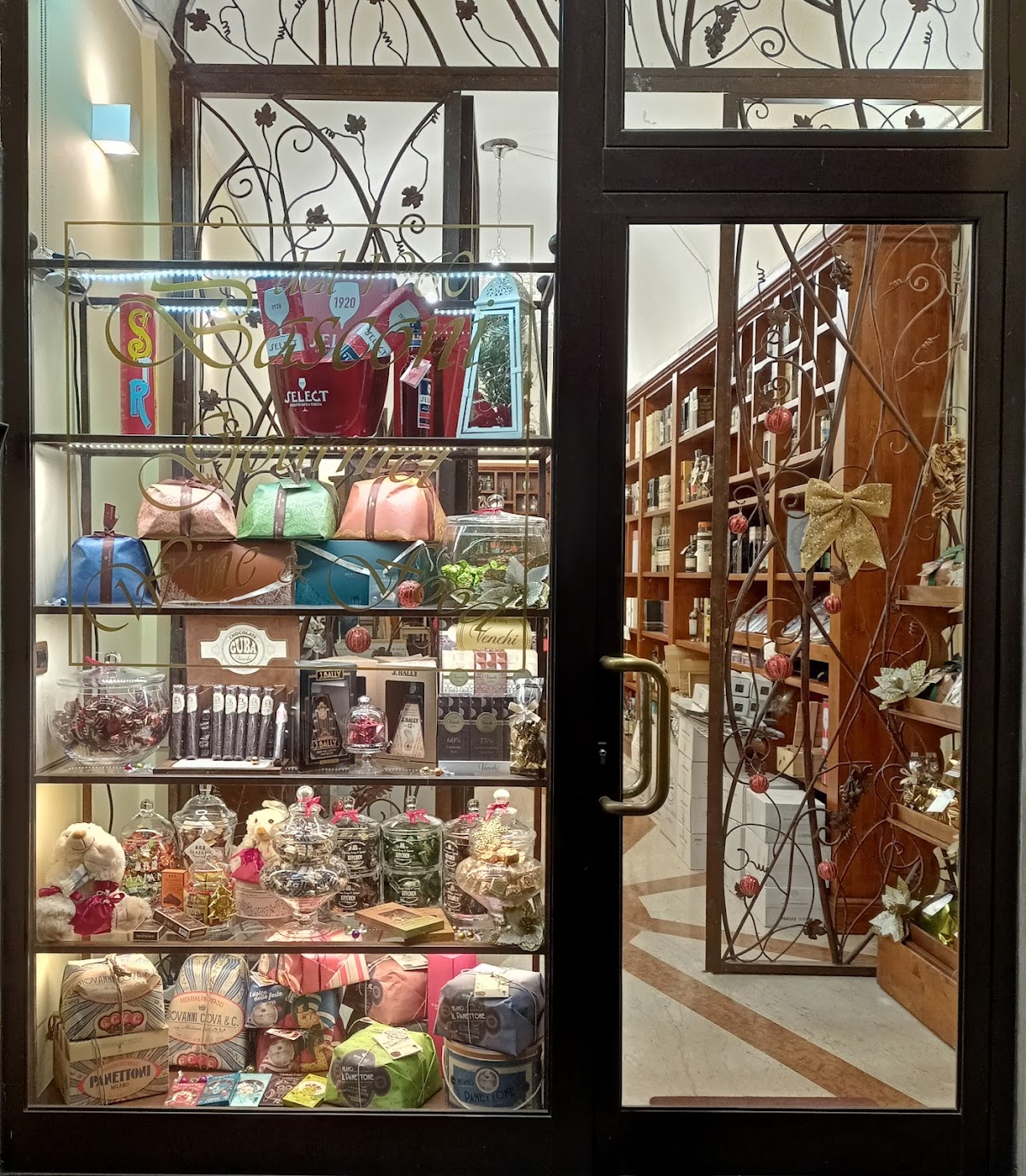 Basconi Gourmet Wine & Food Enoteca