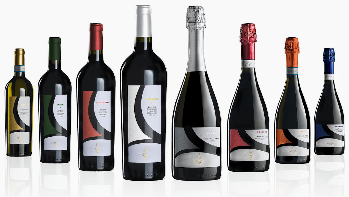 Cantine Cerdelli — Ristorante a Parma, Parma