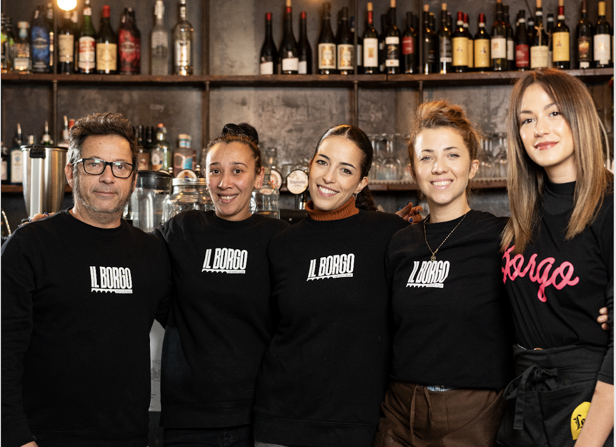 Caffè Il Borgo — Ristorante a Rimini, Rimini