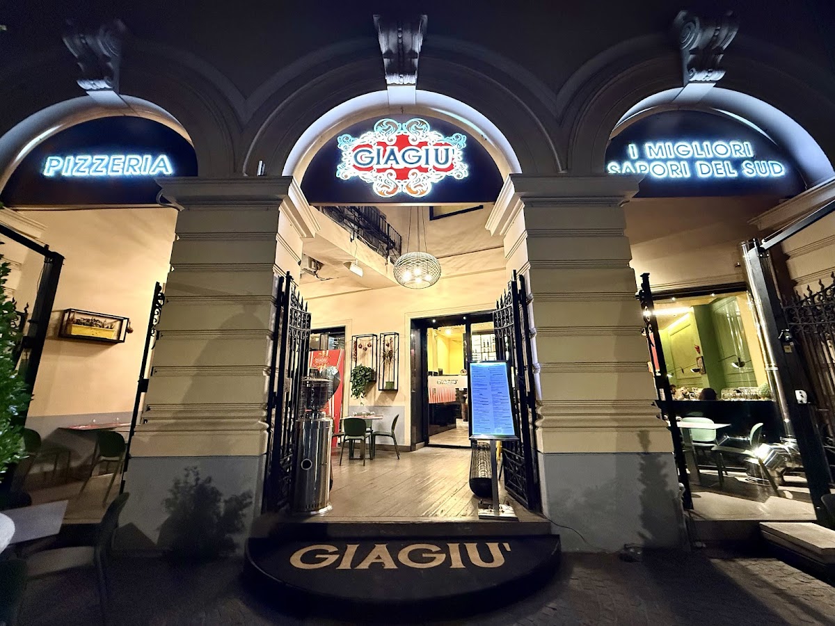 In zona: Giagiu’