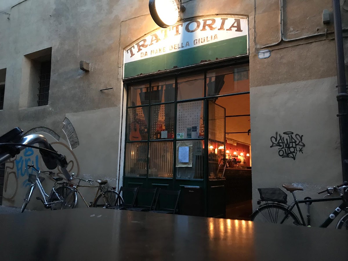 Osteria Nane della Giulia — Ristorante a Padova, Padova