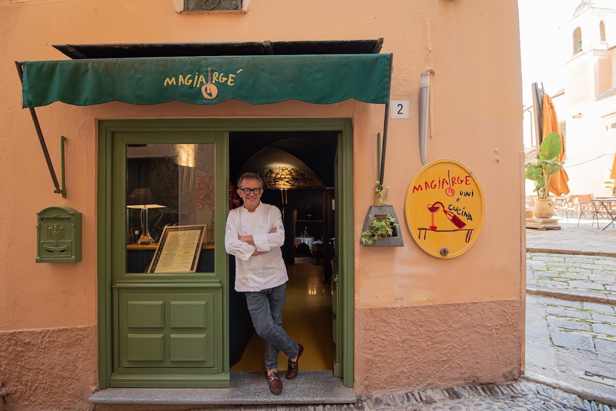 Magiargè - Osteria Contemporanea — Ristorante a Bordighera, Imperia
