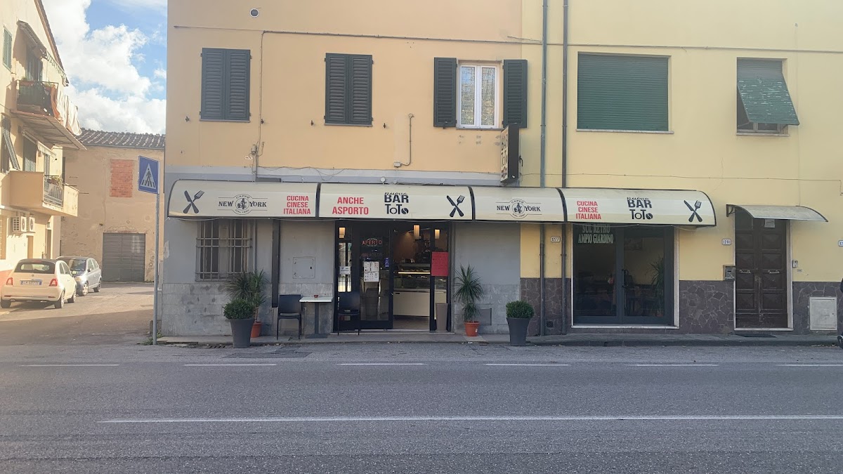 Nuovo Bar Toto Caffè — Ristorante a Lucca, Lucca