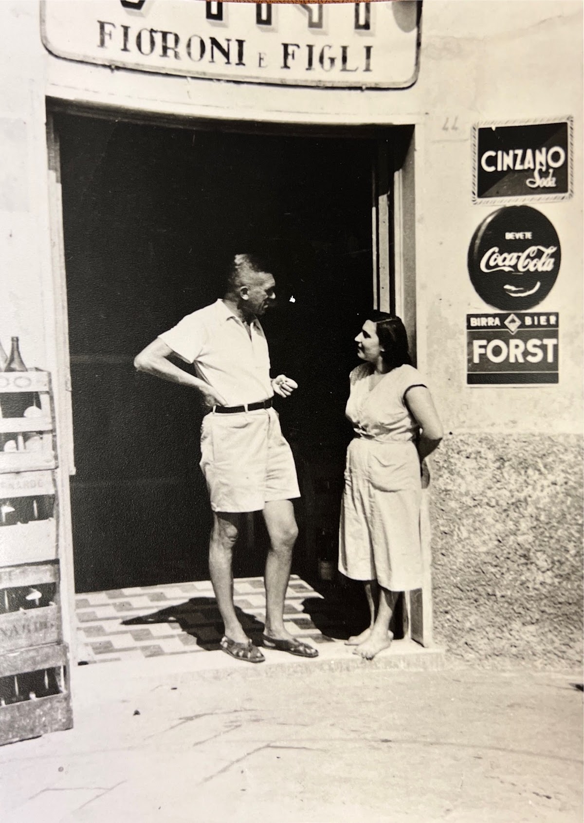 Fioroni Nino — Ristorante a Alassio, Savona