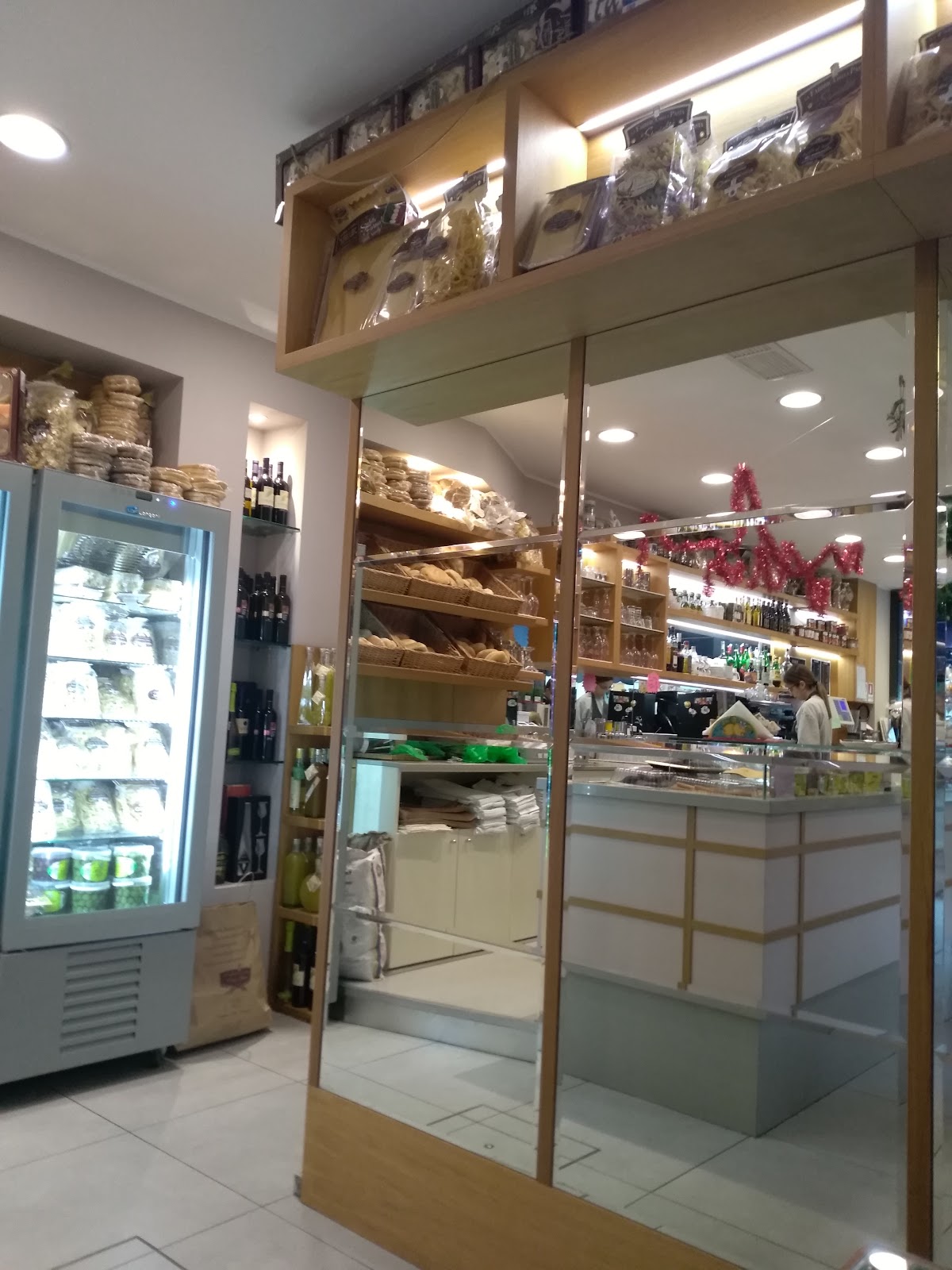 BAR pasticceria i Sapori della Costiera — Ristorante a Palmanova, Udine