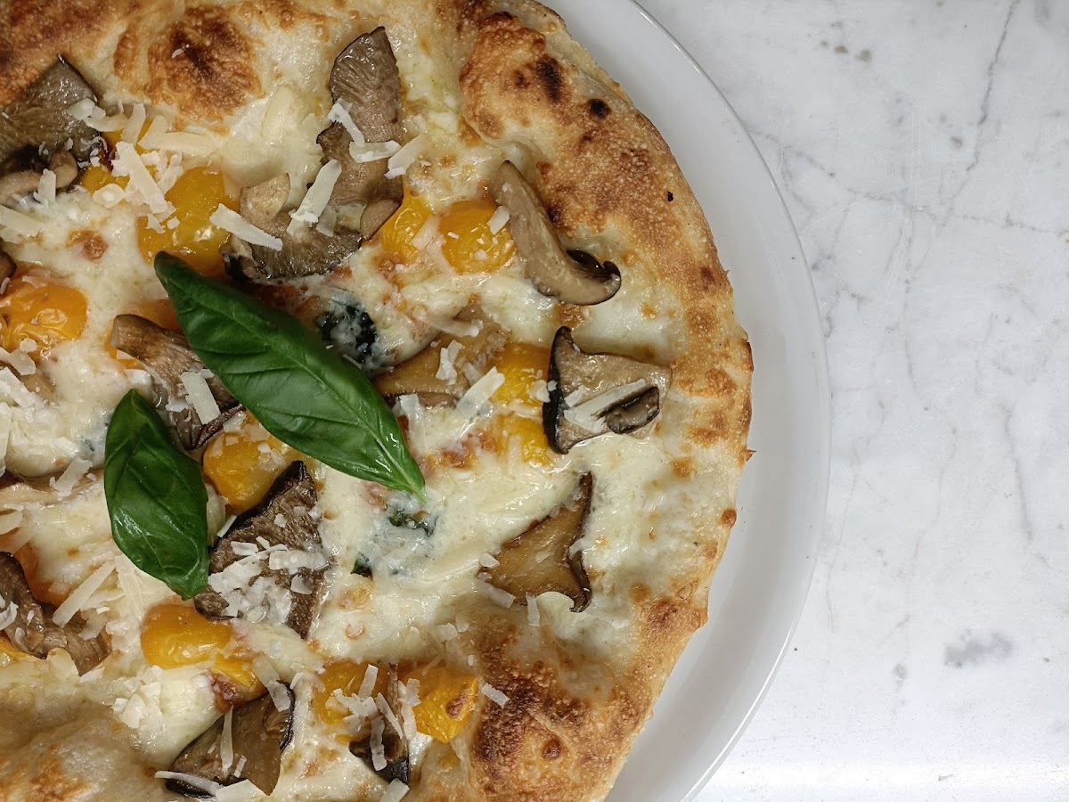 Oven Enopizzeria