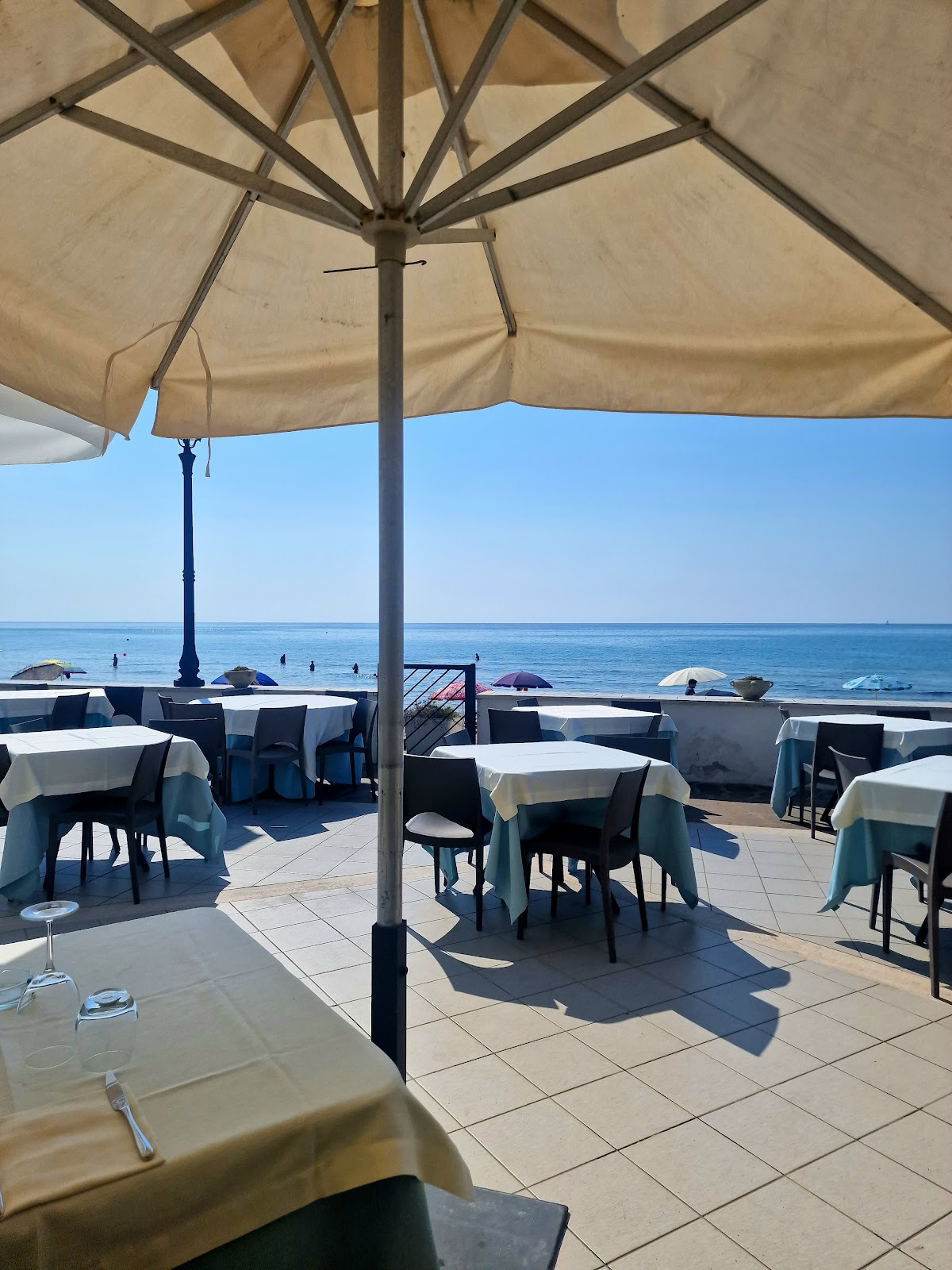 Ristorante Capricci di mare — Ristorante a Sperlonga, Latina