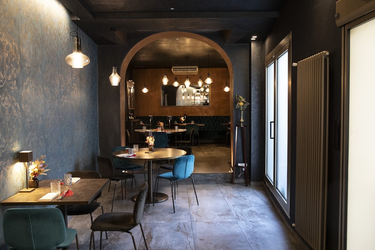 Medea — Ristorante a Brescia, Brescia