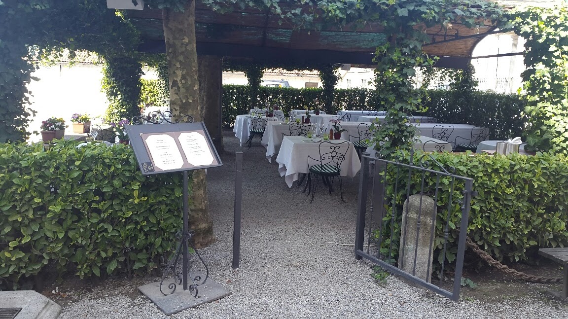 Ristorante Alle Darsene di Loppia — Ristorante a Bellagio, Como