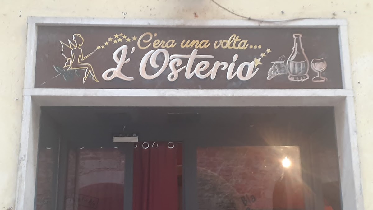 C'era una volta L'osteria