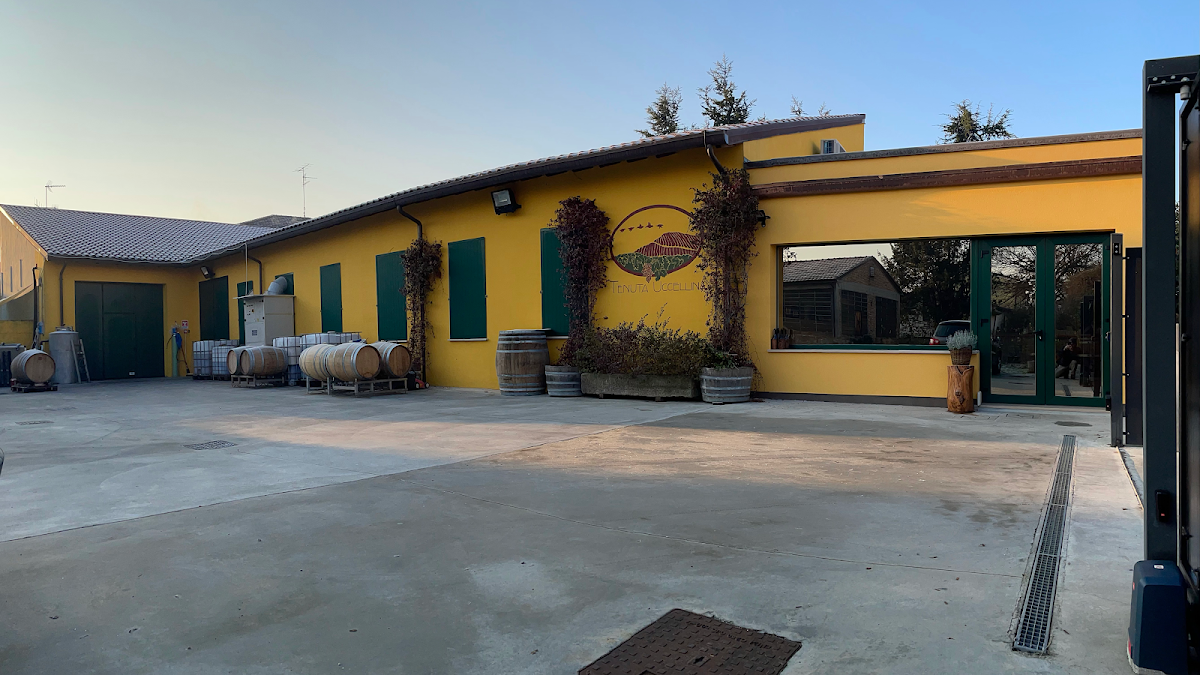 Tenuta Uccellina — Ristorante a Ravenna, Ravenna