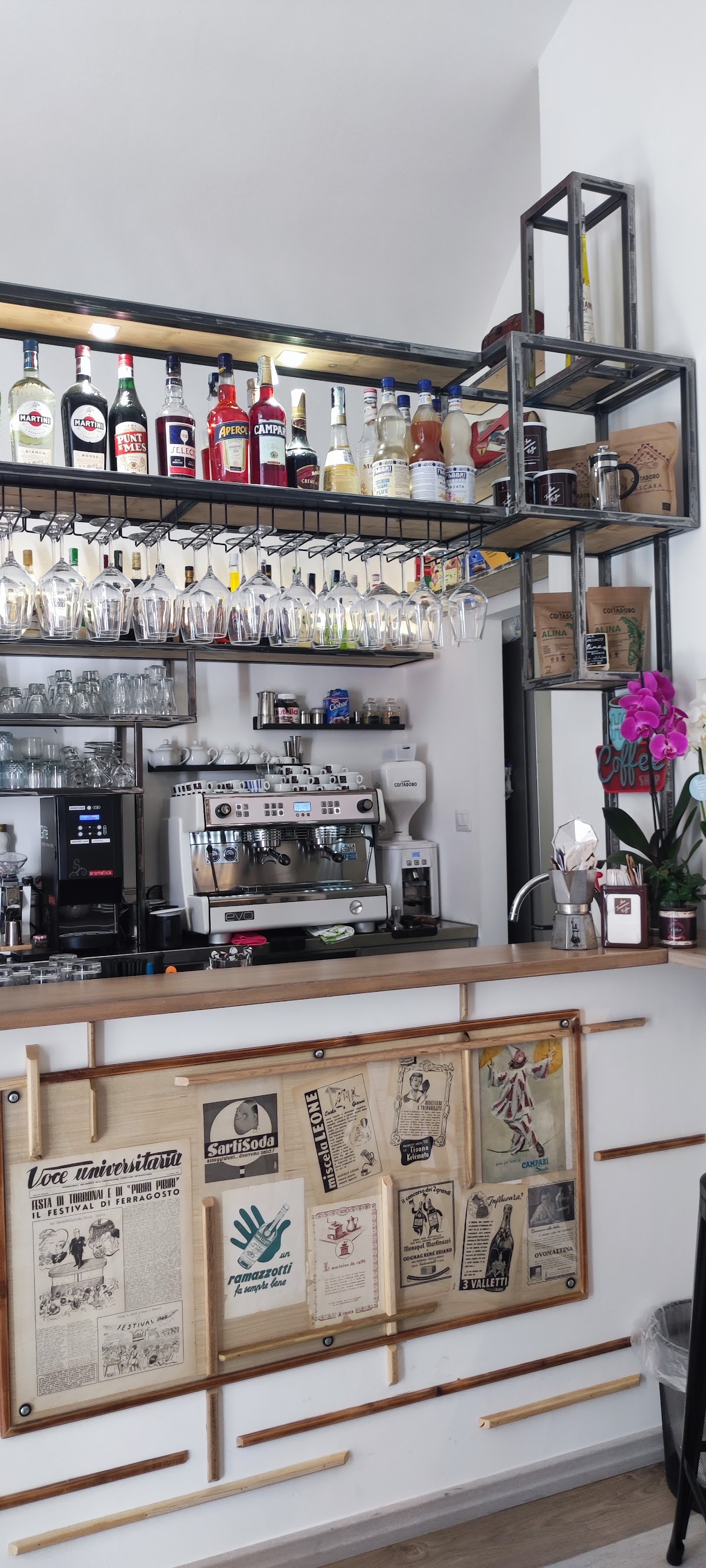 La Figlia del professore — Ristorante a Sassari, Sassari