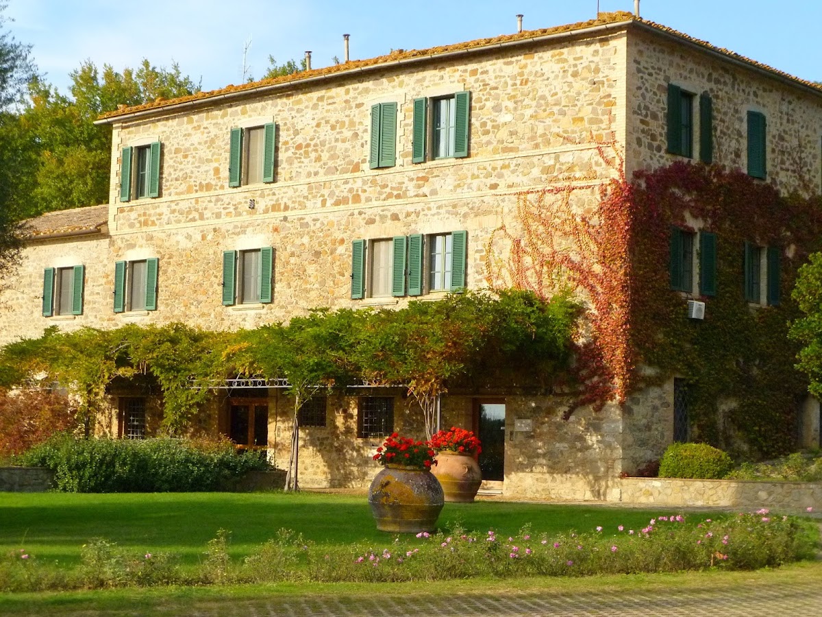 Col d'Orcia Brunello di Montalcino — Ristorante a Montalcino, Siena