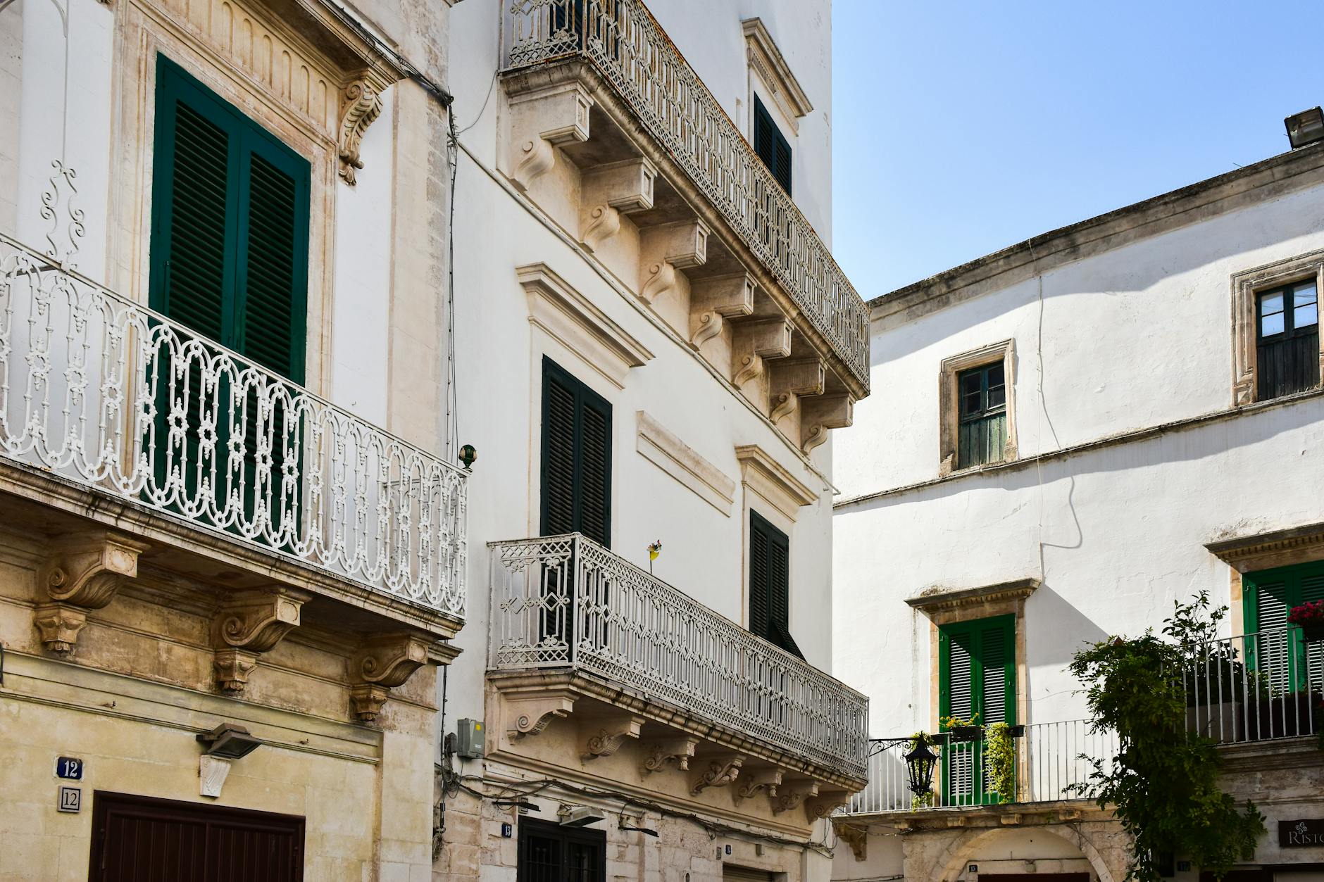 Casa Tiberino 1888 - Cucina pugliese - Bari